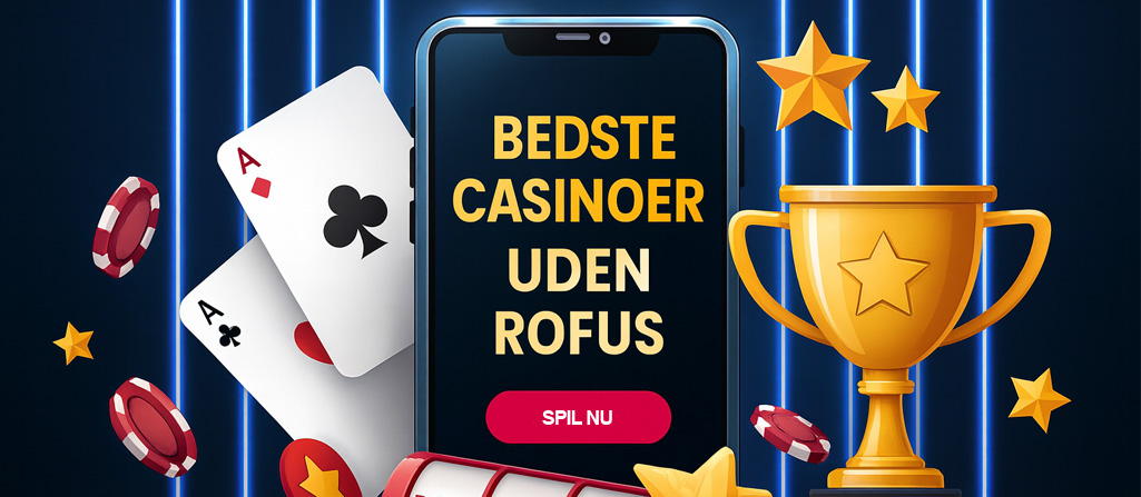 Casinoer uden ROFUS Oplev Spilglæden Uden Begrænsninger