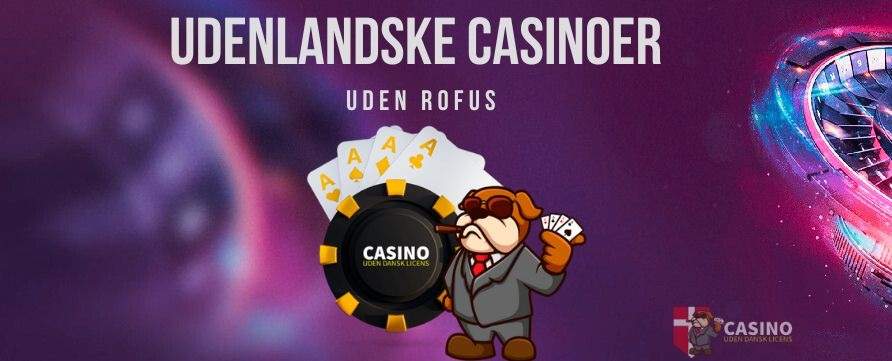 Casinoer uden ROFUS Oplev Spilglæden Uden Begrænsninger