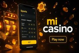El Fascinante Mundo de los Casinos Online