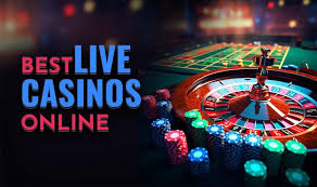 Experience the Thrill of Live Roulette at Top Casino Sites 1084729894 Experience the Thrill of Live Roulette at Top Casino Sites 1084729894