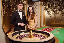 Experience the Thrill of Live Roulette at UK Online Casinos