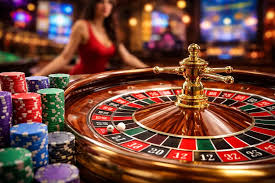 Experience the Thrill of Live Roulette at UK Online Casinos