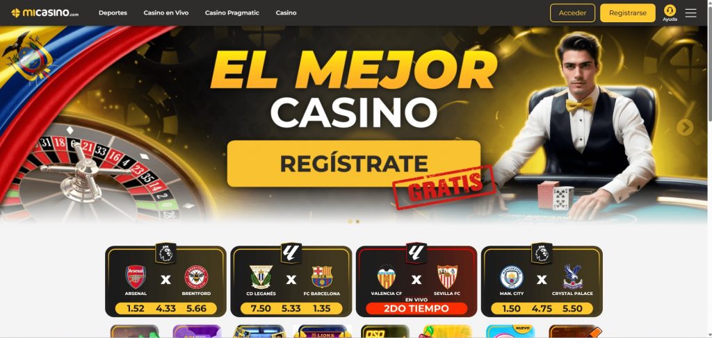 Explorando el Mundo de los Casinos Online Diversión y Oportunidades -478470903