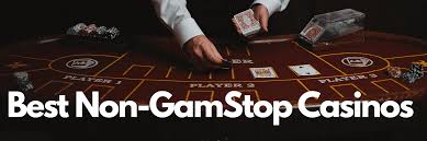 Explore Casinos Not Registered with GamStop Explore Casinos Not Registered with GamStop