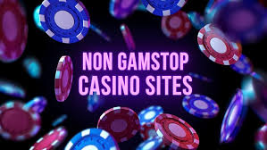 Exploring Gambling Sites Not Registered with GamStop 1081206003