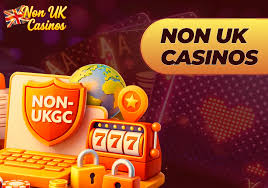 Exploring Non-UK Licensed Casinos A Comprehensive Guide 853761456