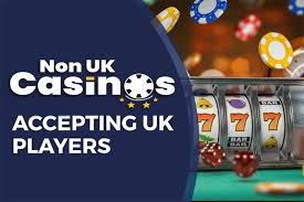 Exploring Non-UK Licensed Casinos A Comprehensive Guide 853761456