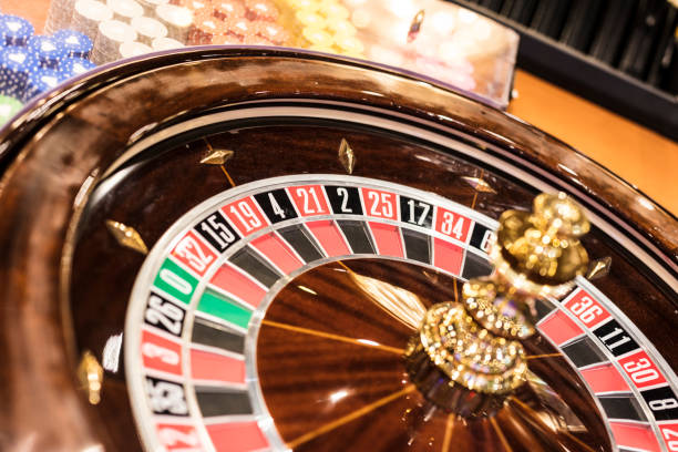 Live Roulette in the UK Experience the Thrill of the Spin