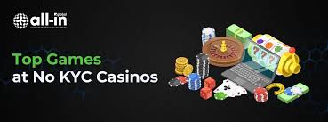 No ID Verification Casinos Playing Without Limits