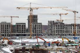 Новые горизонты новостройки Москвы от застройщика