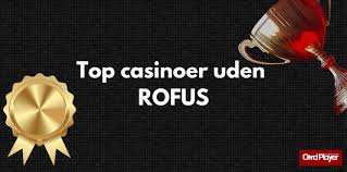 Top Casinoer uden MitID – Find de bedste online casinoer Top Casinoer uden MitID – Find de bedste online casinoer